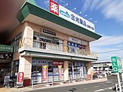 【ドラッグストア】金光薬品中庄店まで400ｍ