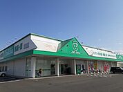 【ドラッグストア】ザグザグ白石店まで450ｍ