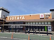 【レンタルビデオ】TSUTAYA大安寺店まで1200ｍ