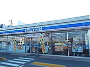 【コンビニエンスストア】ローソン岐阜東鶉店まで600ｍ