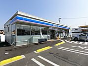 【コンビニエンスストア】ローソン島里店まで550ｍ