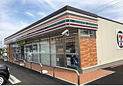 【コンビニエンスストア】セブンイレブン大垣インター南店まで1427ｍ