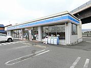 【コンビニエンスストア】ローソン大垣西インター店まで1000ｍ