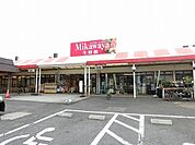 【スーパー】Mikawaya 静里店まで1400ｍ