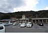 周辺：道の駅月見の里南濃まで2200ｍ