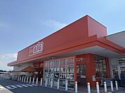 【スーパー】ザ・ビッグ淀江店まで850ｍ