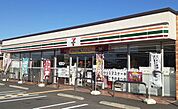 【コンビニエンスストア】セブンイレブン米子西インター店まで1300ｍ