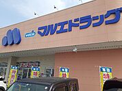 【ドラッグストア】マルエドラッグ菅谷店まで400ｍ