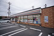 【コンビニエンスストア】セブンイレブン出雲上塩冶町店まで450ｍ
