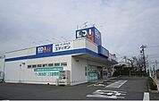 エディオン安来店まで350ｍ