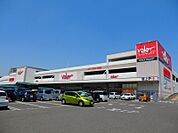 【スーパー】バロー 桑名東店まで1083ｍ