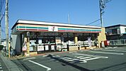 【コンビニエンスストア】セブン　さいたま宮原1丁目店まで350ｍ