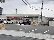 【コンビニエンスストア】セブンイレブン相馬中村店まで1200ｍ