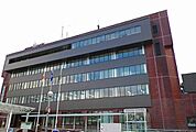 【市役所・区役所】裾野市役所まで800ｍ