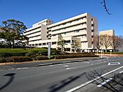 【総合病院】焼津市立総合病院まで3100ｍ