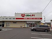 【ドラッグストア】レディ薬局庄内店様まで1000ｍ
