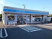【コンビニエンスストア】ローソン松山余戸東5丁目店様まで950ｍ