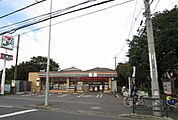 【コンビニエンスストア】セブンイレブンまで400ｍ