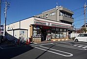 【コンビニエンスストア】セブンイレブン飯田岡店まで500ｍ
