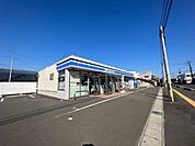 【コンビニエンスストア】ローソン岩沼中央3丁目店まで450ｍ