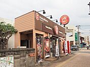 ほっともっとまで1100ｍ
