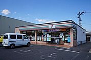 【コンビニエンスストア】セブンイレブン　中間駅前店まで300ｍ