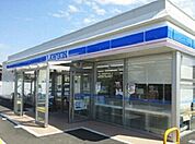 【コンビニエンスストア】ローソン上越福田店まで350ｍ