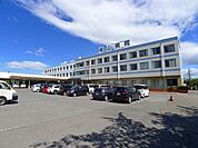 【総合病院】城山病院まで1000ｍ