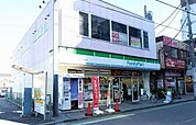 【コンビニエンスストア】ファミリーマート 西所沢駅前店まで300ｍ