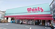 【ドラッグストア】ウォンツ 中広通り店まで160ｍ