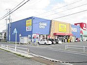 【レンタルビデオ】ゲオ下松店まで2000ｍ