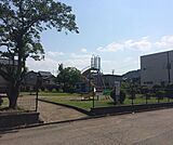 【公園】月見公園まで350ｍ