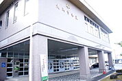 【中学校】丸岡中学校まで450ｍ