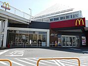 【その他】マクドナルド大久保インター店まで300ｍ