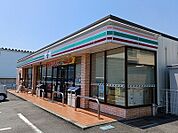 【コンビニエンスストア】セブンイレブン　富士見ヶ丘店まで400ｍ