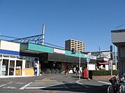 【駅】春日部駅まで1700ｍ