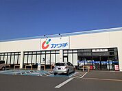 【ドラッグストア】カワチ薬品 三里塚店まで750ｍ