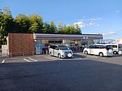 【コンビニエンスストア】セブンイレブン　大津竜が丘店まで700ｍ