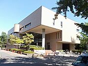 【図書館】宇都宮市中央図書館まで550ｍ