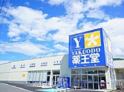 【ドラッグストア】薬王堂 田村船引店まで1400ｍ