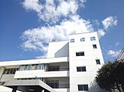 【総合病院】岡病院まで1600ｍ