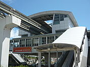 【駅】沖縄都市モノレールおもろまち駅まで1100ｍ