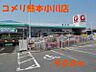 周辺：【ホームセンター】コメリ熊本小川店まで900ｍ