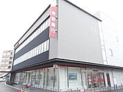 【銀行】南都銀行高田支店様まで95ｍ