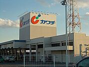 【ドラッグストア】カワチ薬品簗瀬店まで350ｍ