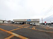 【ドラッグストア】ウエルシア　五泉三本木店まで950ｍ