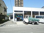 【銀行】愛媛信用金庫平井支店様まで210ｍ