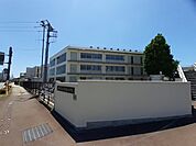 【小学校】前橋市立元総社南小学校まで800ｍ