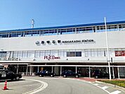 【駅】ＪＲ西明石駅まで1000ｍ