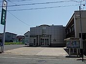 【銀行】北都銀行　楢山支店まで260ｍ